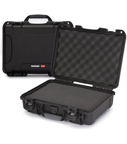 Amazon.com: NANUK Small Series 903 Lightweight NK-7 Resin